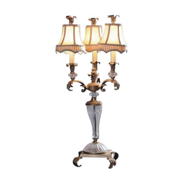 Настольная лампа Isabella
